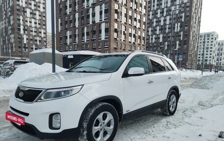 KIA Sorento II рестайлинг, 2013 год, 1 550 000 рублей, 3 фотография