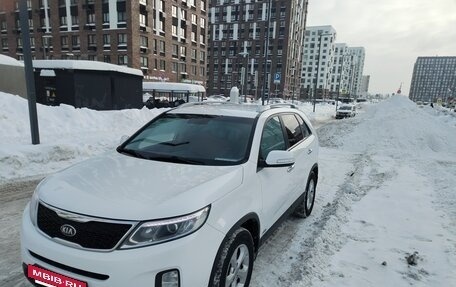 KIA Sorento II рестайлинг, 2013 год, 1 550 000 рублей, 2 фотография