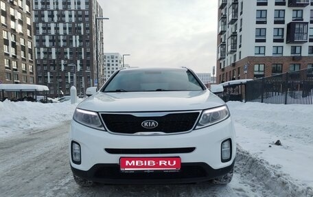 KIA Sorento II рестайлинг, 2013 год, 1 550 000 рублей, 4 фотография