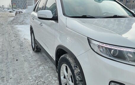 KIA Sorento II рестайлинг, 2013 год, 1 550 000 рублей, 11 фотография