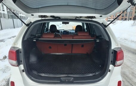 KIA Sorento II рестайлинг, 2013 год, 1 550 000 рублей, 13 фотография