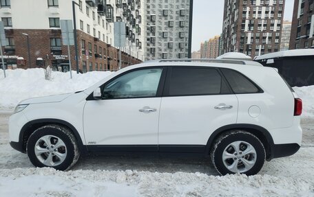 KIA Sorento II рестайлинг, 2013 год, 1 550 000 рублей, 16 фотография