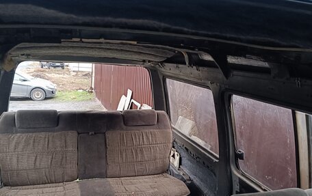 Nissan Vanette II, 1986 год, 400 000 рублей, 5 фотография