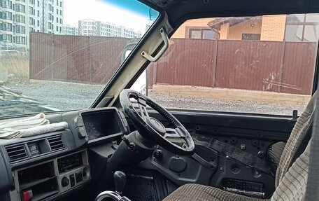 Nissan Vanette II, 1986 год, 400 000 рублей, 6 фотография