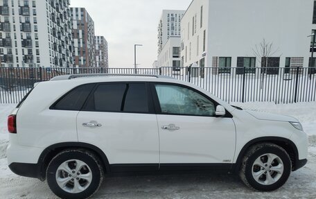 KIA Sorento II рестайлинг, 2013 год, 1 550 000 рублей, 17 фотография