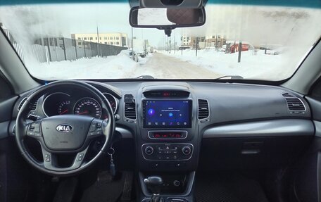 KIA Sorento II рестайлинг, 2013 год, 1 550 000 рублей, 15 фотография