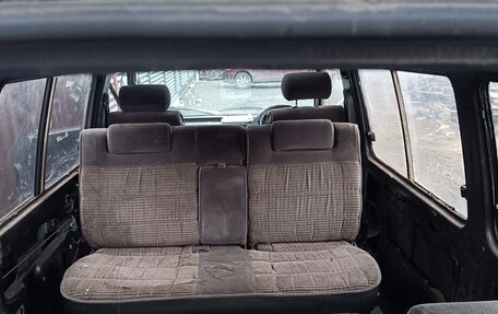 Nissan Vanette II, 1986 год, 400 000 рублей, 4 фотография