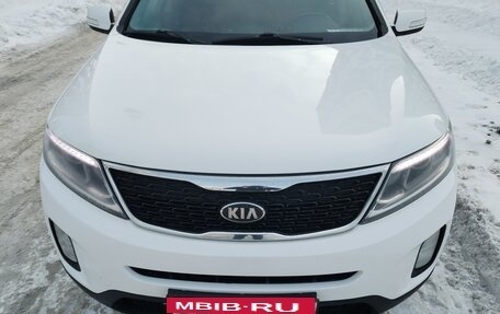 KIA Sorento II рестайлинг, 2013 год, 1 550 000 рублей, 12 фотография