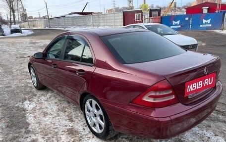 Mercedes-Benz C-Класс, 2003 год, 570 000 рублей, 2 фотография