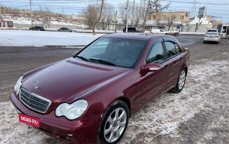 Mercedes-Benz C-Класс, 2003 год, 570 000 рублей, 6 фотография
