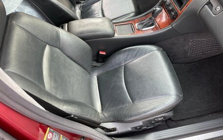 Mercedes-Benz C-Класс, 2003 год, 570 000 рублей, 16 фотография