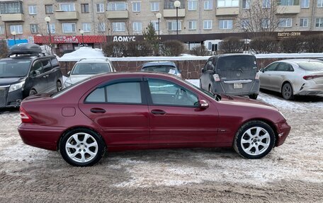 Mercedes-Benz C-Класс, 2003 год, 570 000 рублей, 4 фотография