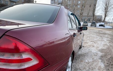 Mercedes-Benz C-Класс, 2003 год, 570 000 рублей, 10 фотография