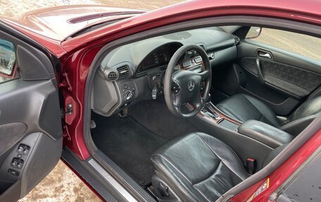 Mercedes-Benz C-Класс, 2003 год, 570 000 рублей, 17 фотография