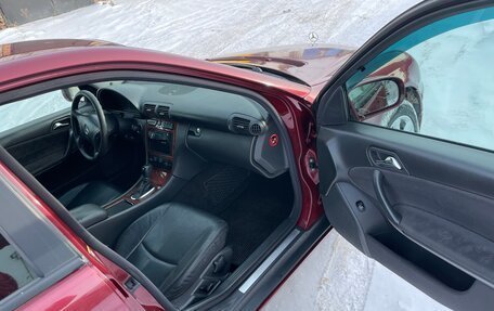 Mercedes-Benz C-Класс, 2003 год, 570 000 рублей, 12 фотография