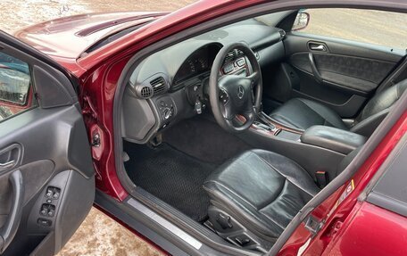 Mercedes-Benz C-Класс, 2003 год, 570 000 рублей, 13 фотография