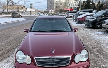Mercedes-Benz C-Класс, 2003 год, 570 000 рублей, 7 фотография