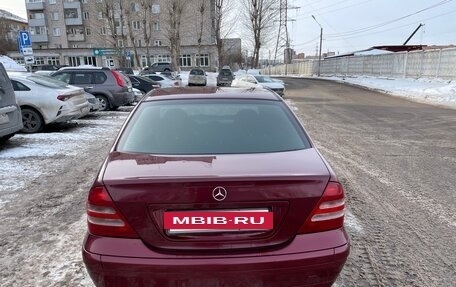 Mercedes-Benz C-Класс, 2003 год, 570 000 рублей, 8 фотография