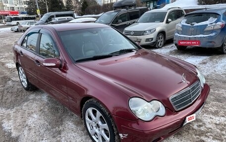 Mercedes-Benz C-Класс, 2003 год, 570 000 рублей, 5 фотография