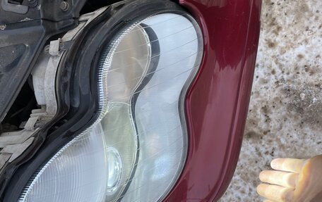 Mercedes-Benz C-Класс, 2003 год, 570 000 рублей, 29 фотография