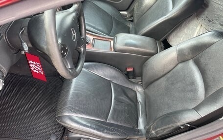 Mercedes-Benz C-Класс, 2003 год, 570 000 рублей, 19 фотография