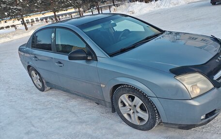 Opel Vectra C рестайлинг, 2004 год, 390 000 рублей, 3 фотография