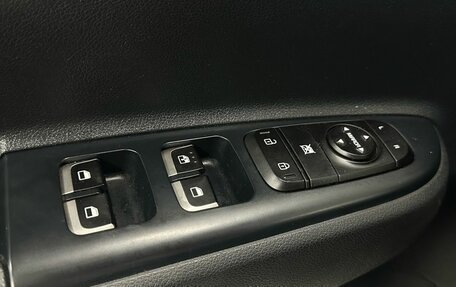 KIA Rio IV, 2017 год, 1 370 000 рублей, 19 фотография