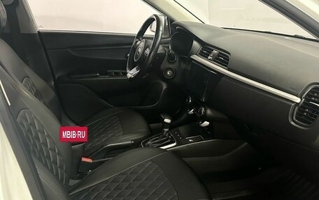 KIA Rio IV, 2017 год, 1 370 000 рублей, 11 фотография