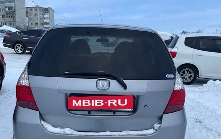Honda Fit III, 2002 год, 615 000 рублей, 4 фотография