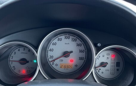 Honda Fit III, 2002 год, 615 000 рублей, 5 фотография