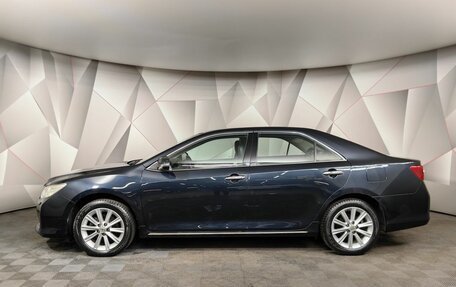Toyota Camry, 2013 год, 1 875 000 рублей, 5 фотография