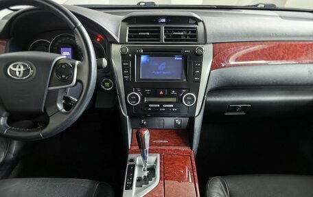 Toyota Camry, 2013 год, 1 875 000 рублей, 13 фотография