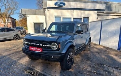 Ford Bronco, 2025 год, 13 490 000 рублей, 1 фотография