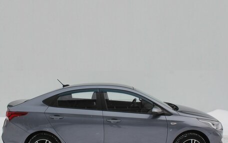 Hyundai Solaris II рестайлинг, 2017 год, 1 079 000 рублей, 4 фотография