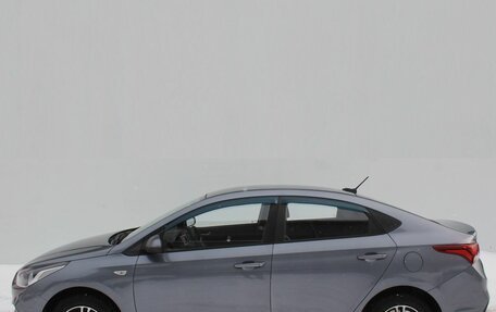 Hyundai Solaris II рестайлинг, 2017 год, 1 079 000 рублей, 8 фотография