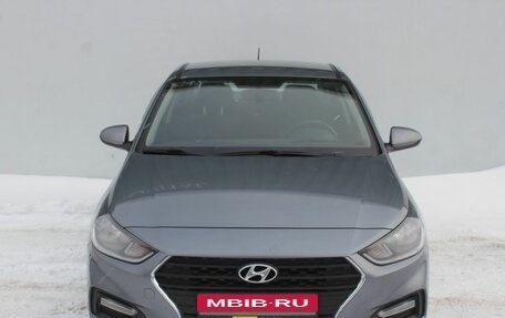 Hyundai Solaris II рестайлинг, 2017 год, 1 079 000 рублей, 2 фотография