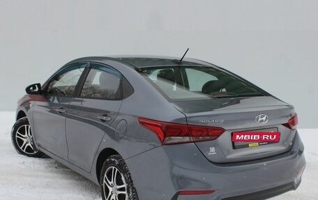 Hyundai Solaris II рестайлинг, 2017 год, 1 079 000 рублей, 7 фотография