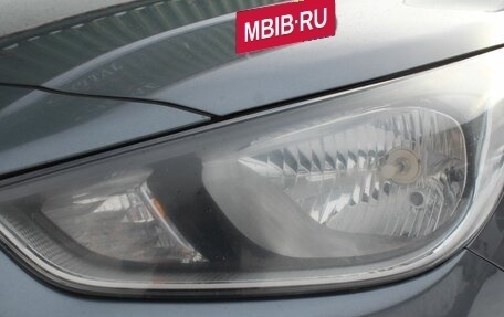 Hyundai Solaris II рестайлинг, 2017 год, 1 079 000 рублей, 9 фотография