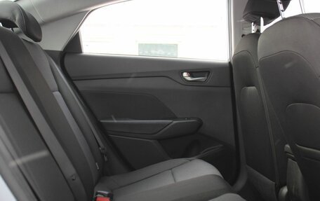 Hyundai Solaris II рестайлинг, 2017 год, 1 079 000 рублей, 13 фотография