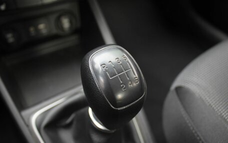 Hyundai Solaris II рестайлинг, 2017 год, 1 079 000 рублей, 16 фотография