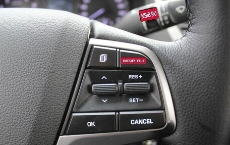 Hyundai Solaris II рестайлинг, 2017 год, 1 079 000 рублей, 18 фотография