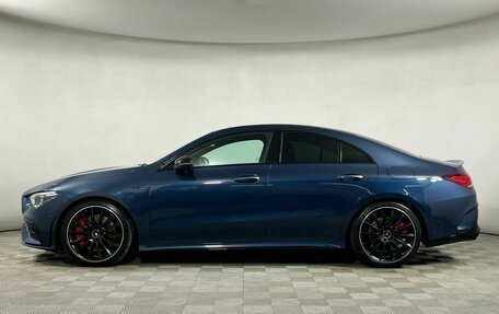Mercedes-Benz CLA AMG, 2021 год, 4 599 000 рублей, 3 фотография