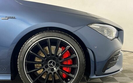 Mercedes-Benz CLA AMG, 2021 год, 4 599 000 рублей, 7 фотография