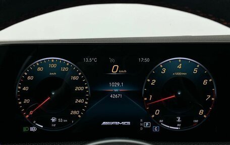 Mercedes-Benz CLA AMG, 2021 год, 4 599 000 рублей, 16 фотография