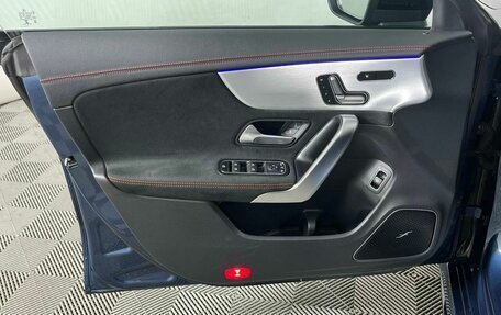 Mercedes-Benz CLA AMG, 2021 год, 4 599 000 рублей, 9 фотография