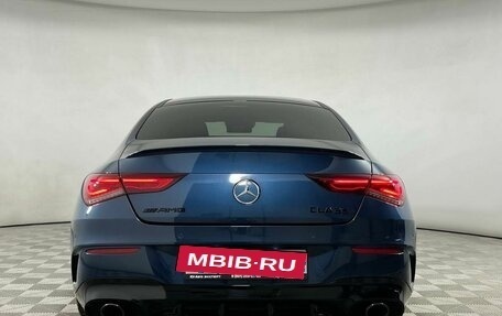 Mercedes-Benz CLA AMG, 2021 год, 4 599 000 рублей, 5 фотография