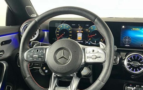 Mercedes-Benz CLA AMG, 2021 год, 4 599 000 рублей, 15 фотография