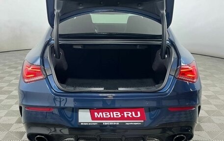 Mercedes-Benz CLA AMG, 2021 год, 4 599 000 рублей, 8 фотография