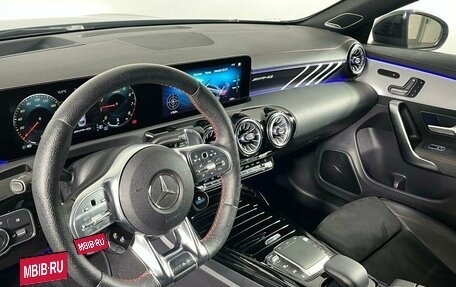 Mercedes-Benz CLA AMG, 2021 год, 4 599 000 рублей, 11 фотография