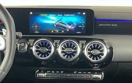 Mercedes-Benz CLA AMG, 2021 год, 4 599 000 рублей, 19 фотография
